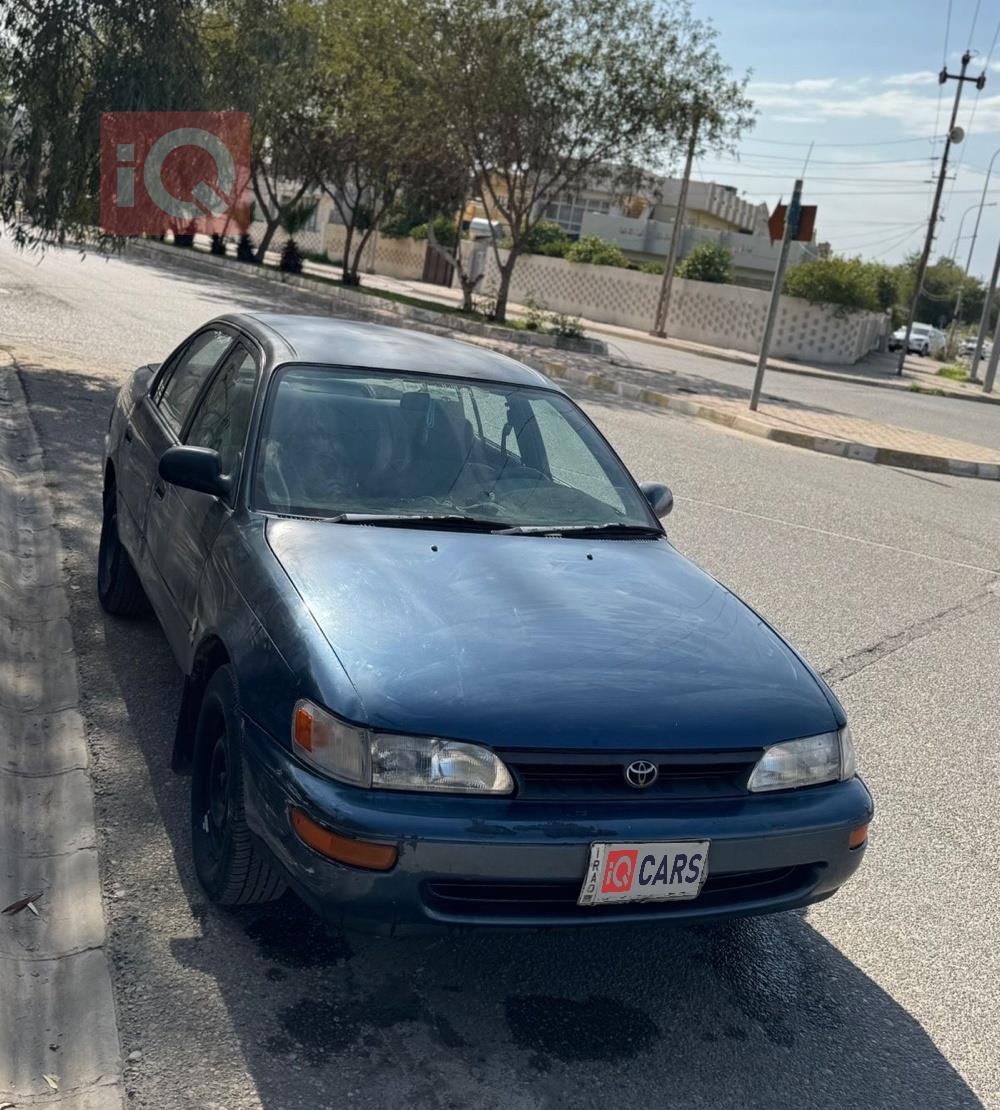 تويوتا كورولا